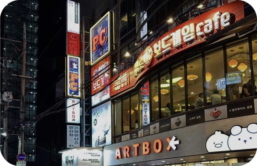 11 Days in South Korea